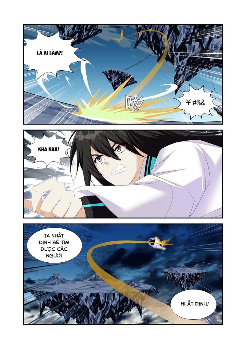 Thú Nguyên Truy Kích Chapter 59 - Trang 20