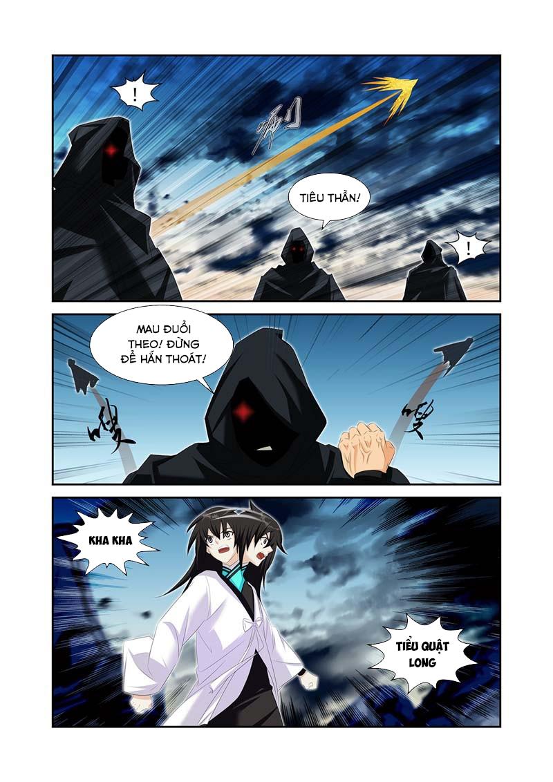 Thú Nguyên Truy Kích Chapter 59 - Trang 21