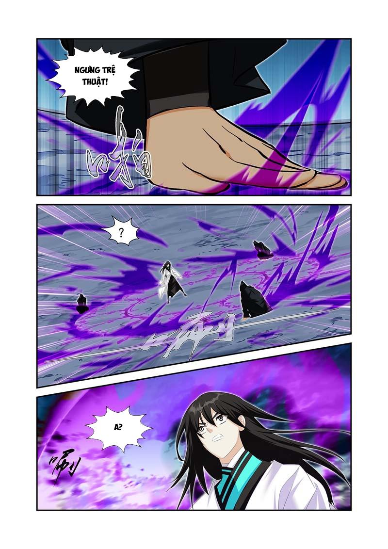 Thú Nguyên Truy Kích Chapter 59 - Trang 23