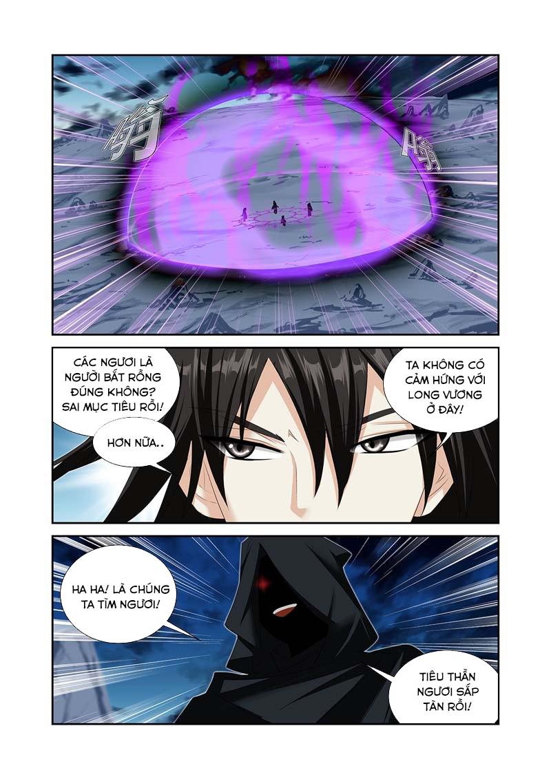 Thú Nguyên Truy Kích Chapter 59 - Trang 24