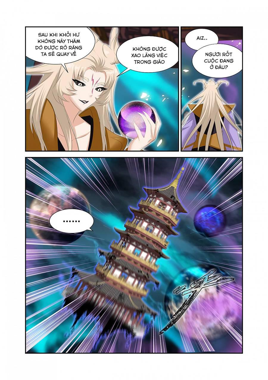 Thú Nguyên Truy Kích Chapter 59 - Trang 5