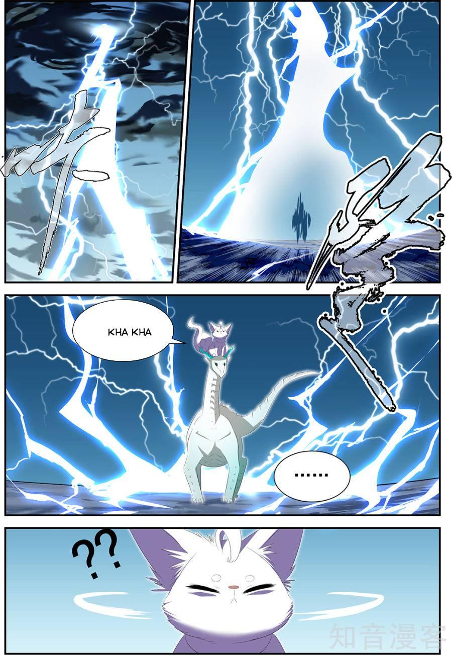 Thú Nguyên Truy Kích Chapter 60 - Trang 17
