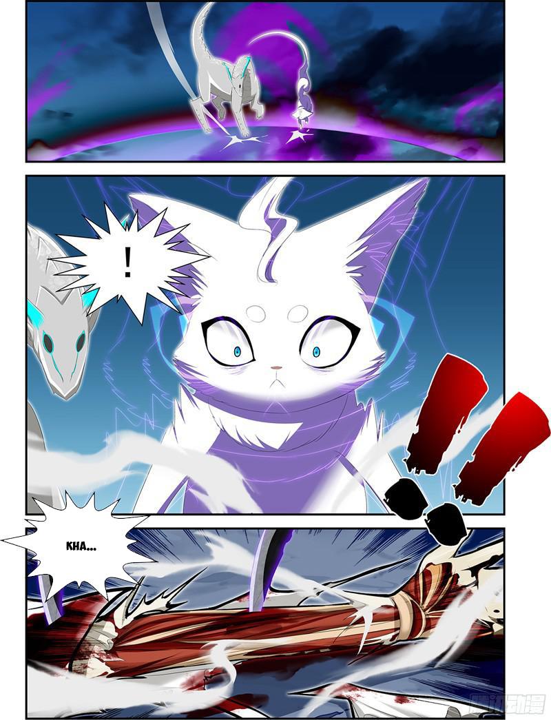 Thú Nguyên Truy Kích Chapter 60 - Trang 19