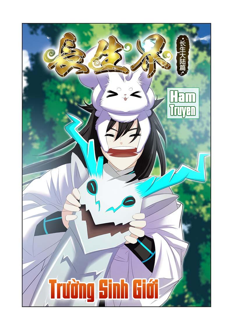 Thú Nguyên Truy Kích Chapter 60 - Trang 2