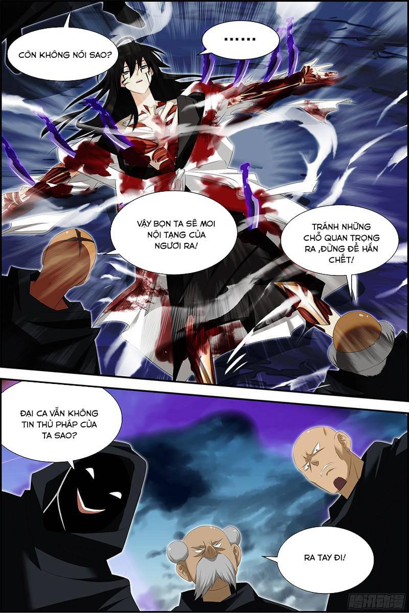 Thú Nguyên Truy Kích Chapter 60 - Trang 20
