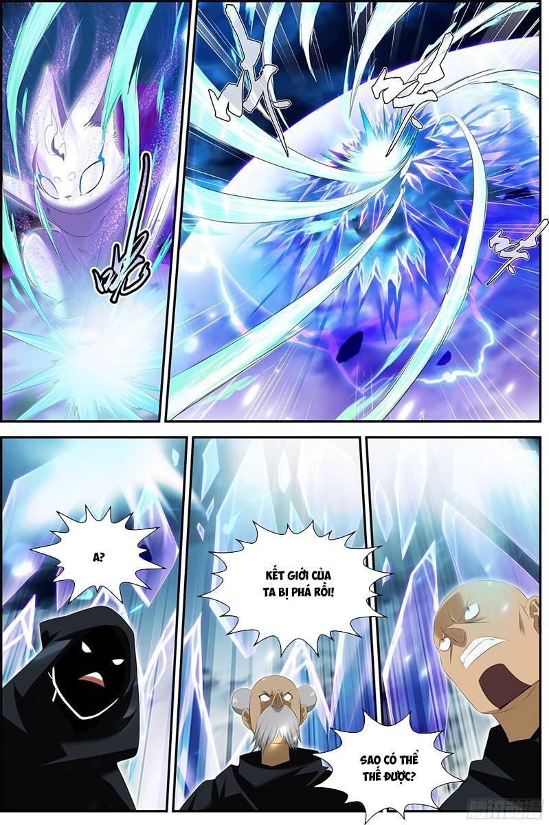 Thú Nguyên Truy Kích Chapter 60 - Trang 21