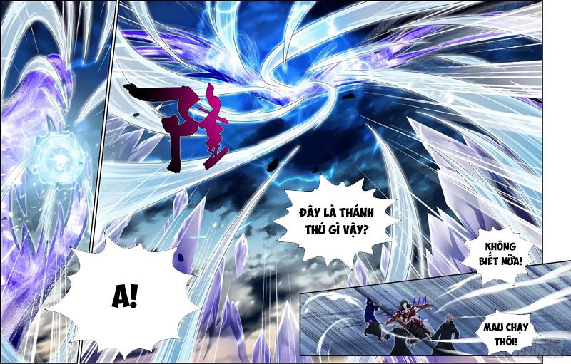 Thú Nguyên Truy Kích Chapter 60 - Trang 23