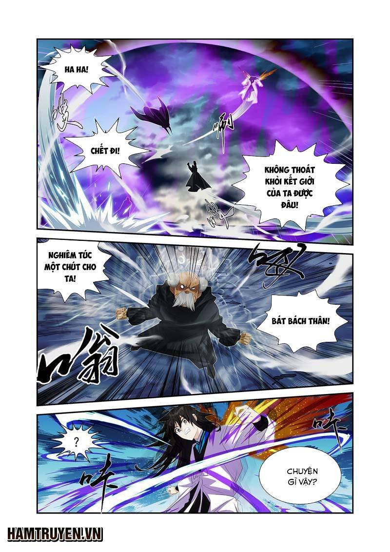 Thú Nguyên Truy Kích Chapter 60 - Trang 5