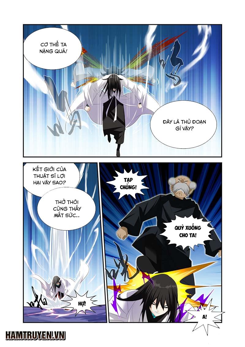 Thú Nguyên Truy Kích Chapter 60 - Trang 6