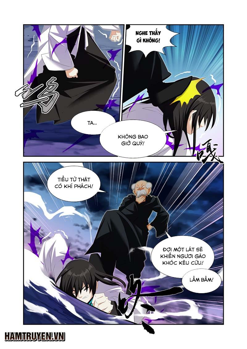 Thú Nguyên Truy Kích Chapter 60 - Trang 7