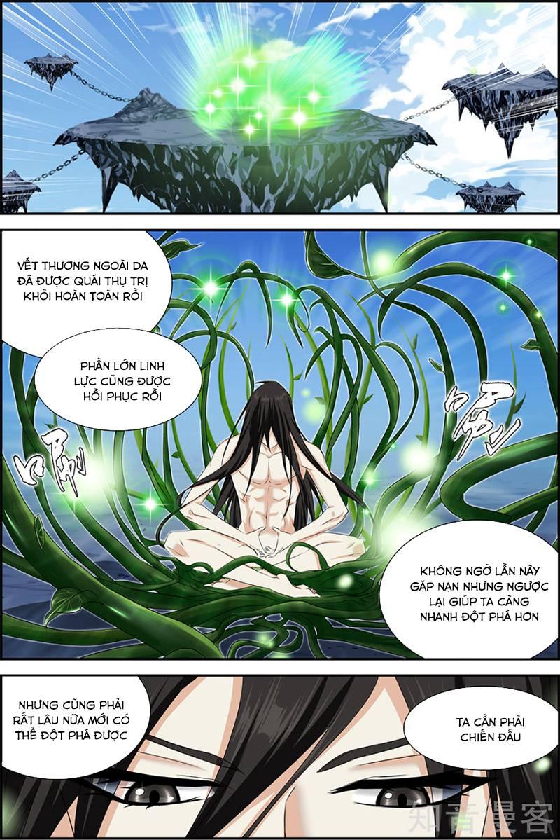 Thú Nguyên Truy Kích Chapter 61 - Trang 13