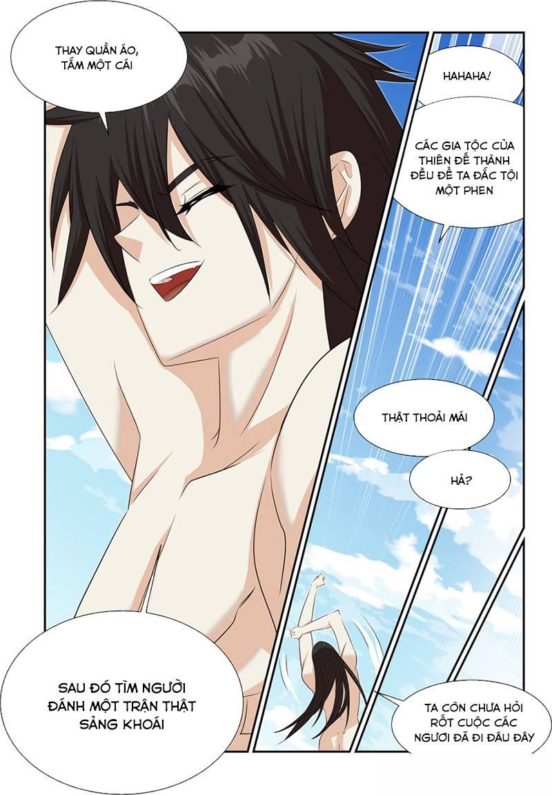 Thú Nguyên Truy Kích Chapter 61 - Trang 16