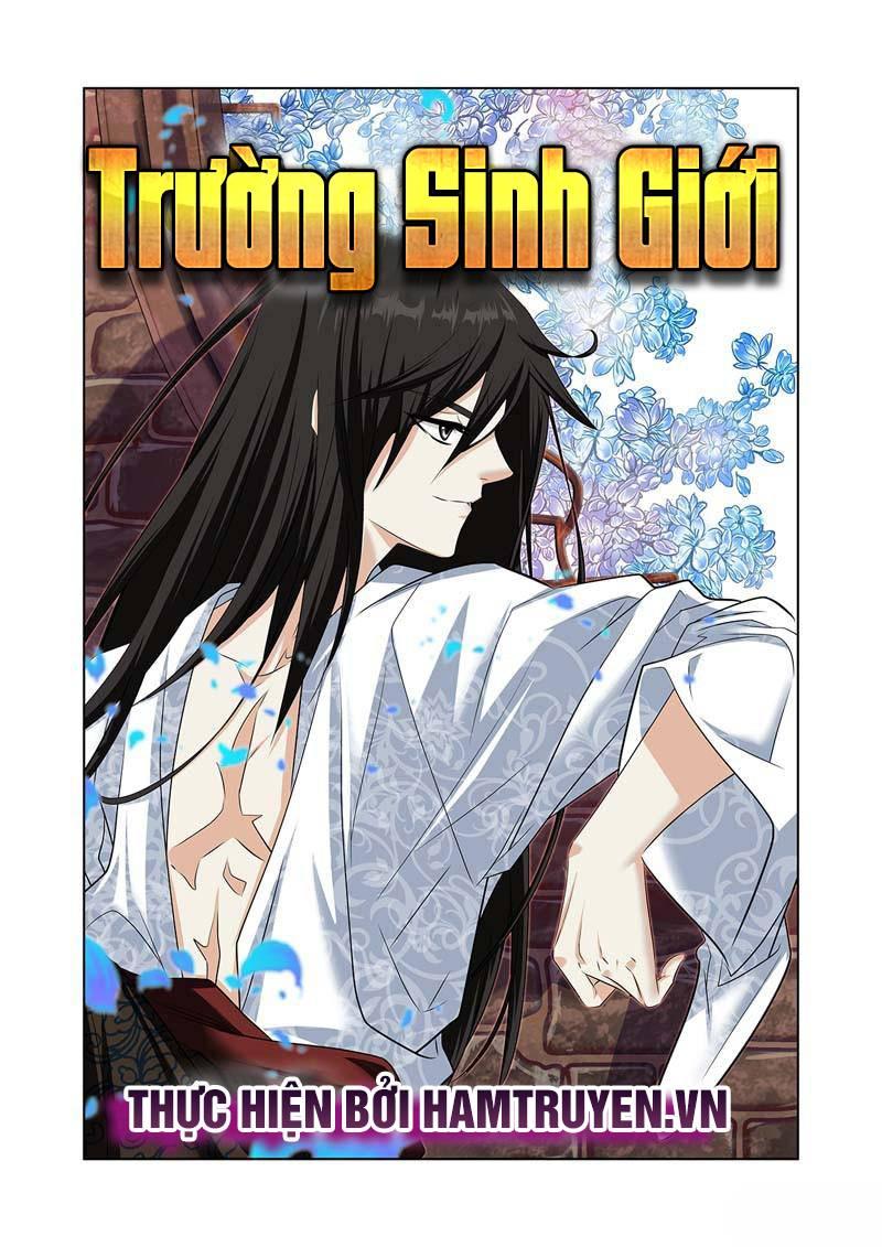 Thú Nguyên Truy Kích Chapter 61 - Trang 2