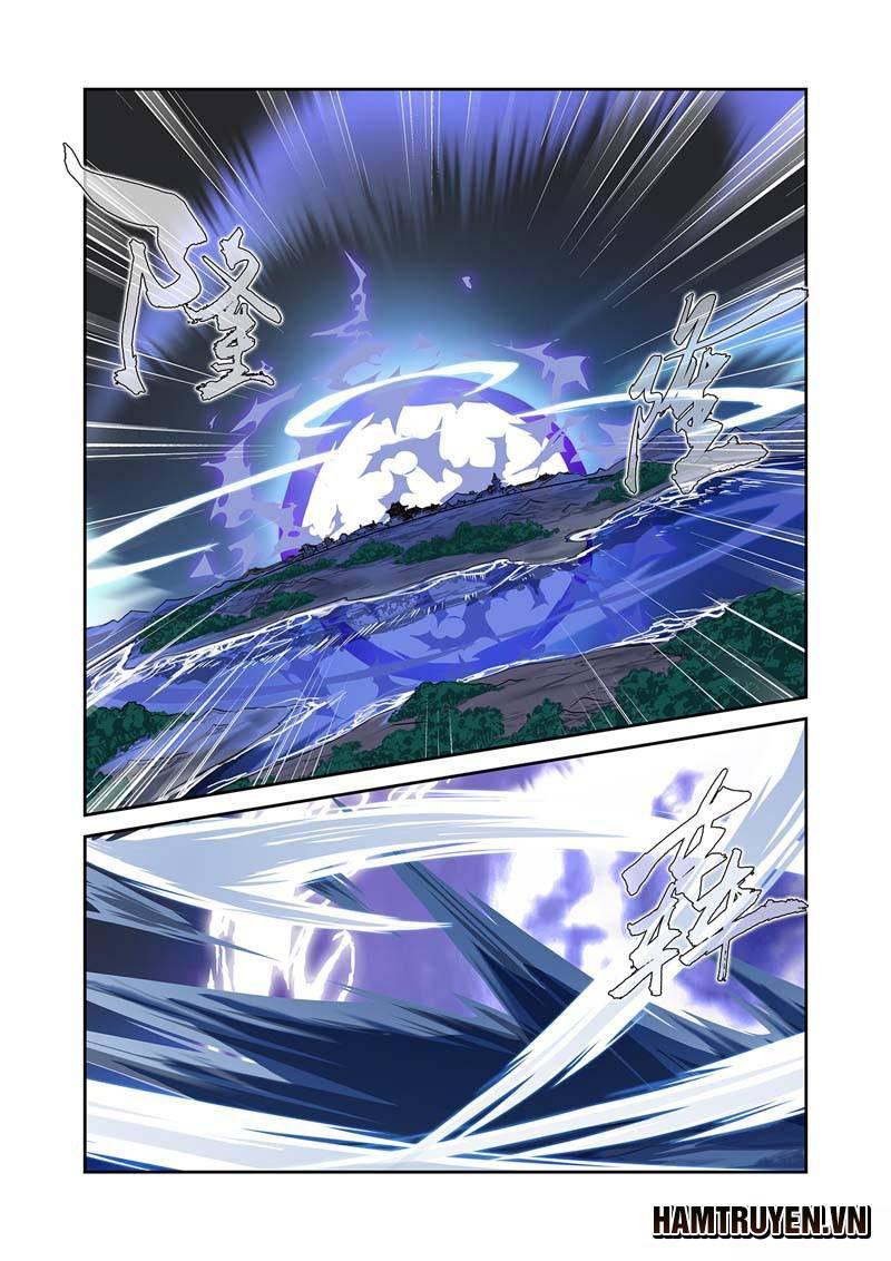 Thú Nguyên Truy Kích Chapter 61 - Trang 24