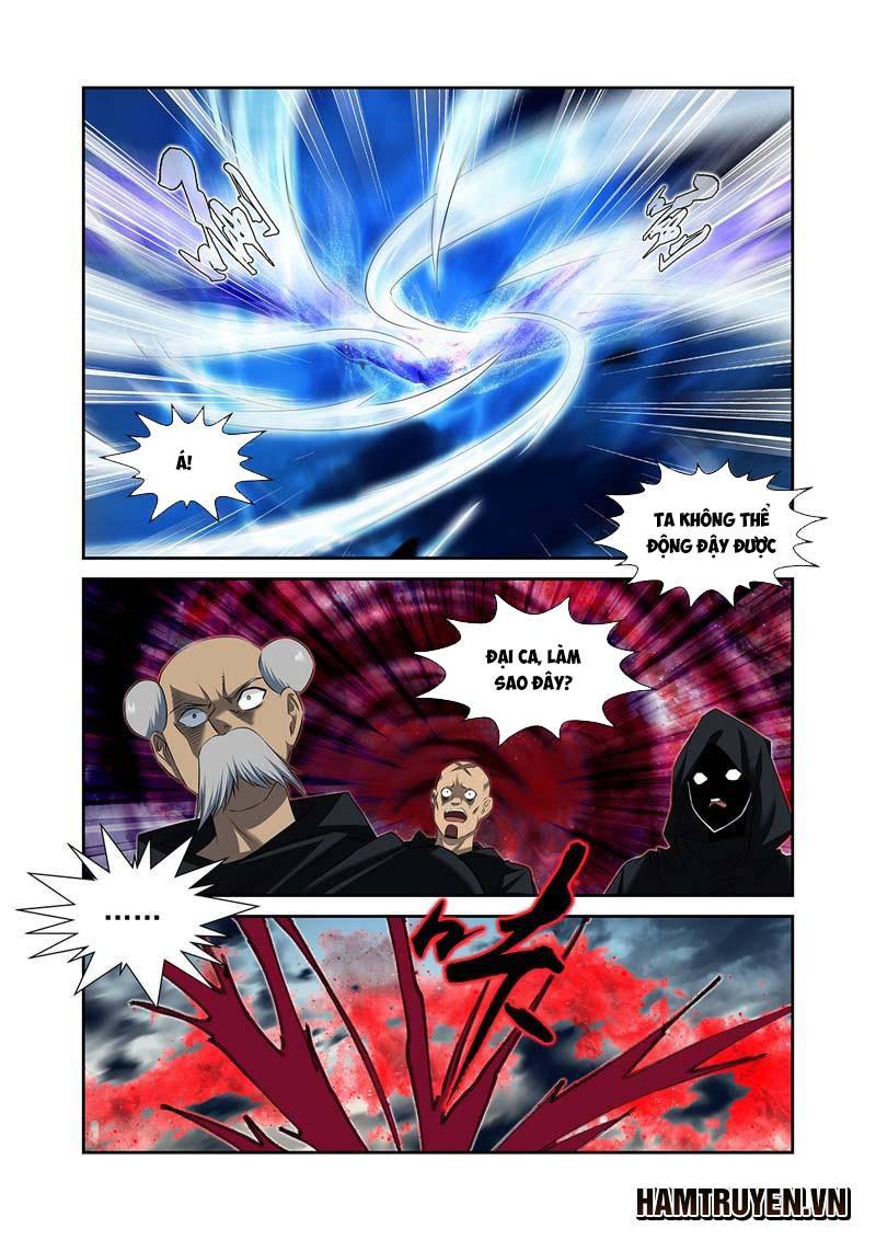 Thú Nguyên Truy Kích Chapter 61 - Trang 3