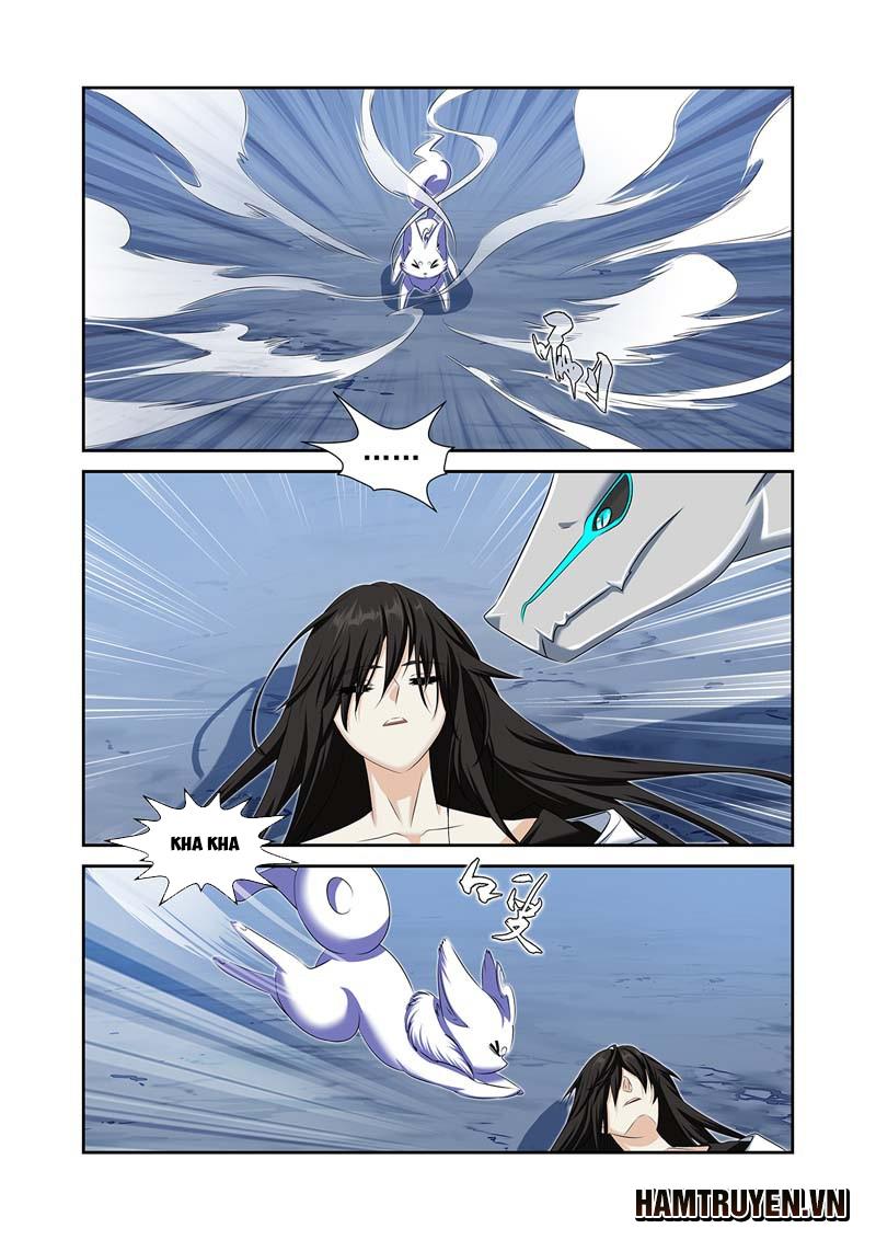 Thú Nguyên Truy Kích Chapter 61 - Trang 4
