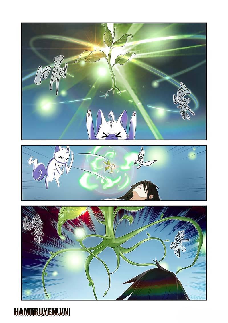 Thú Nguyên Truy Kích Chapter 61 - Trang 5