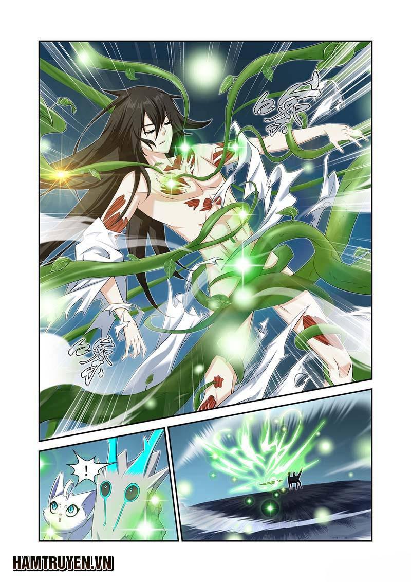 Thú Nguyên Truy Kích Chapter 61 - Trang 6