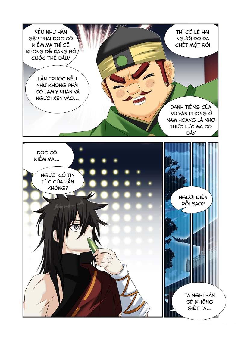 Thú Nguyên Truy Kích Chapter 63 - Trang 13