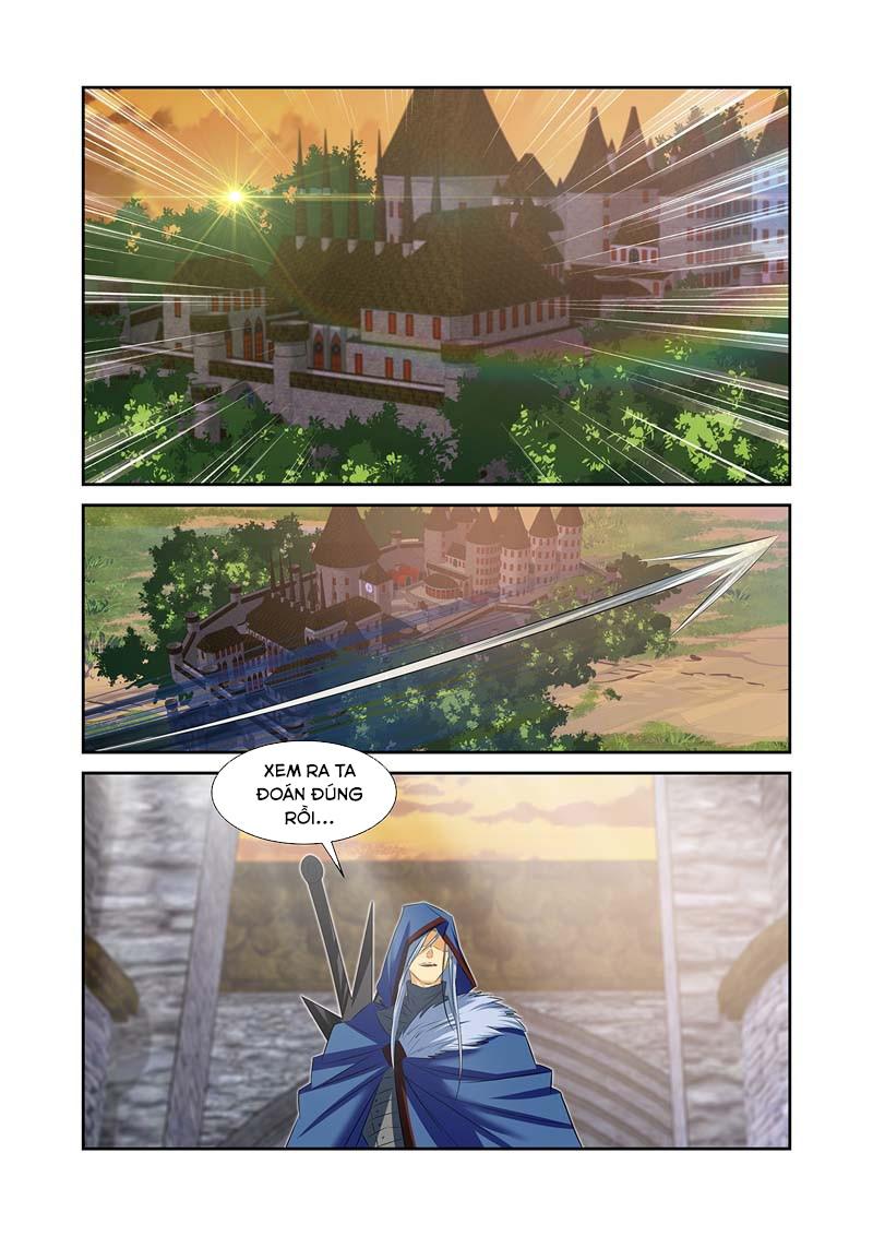 Thú Nguyên Truy Kích Chapter 63 - Trang 14