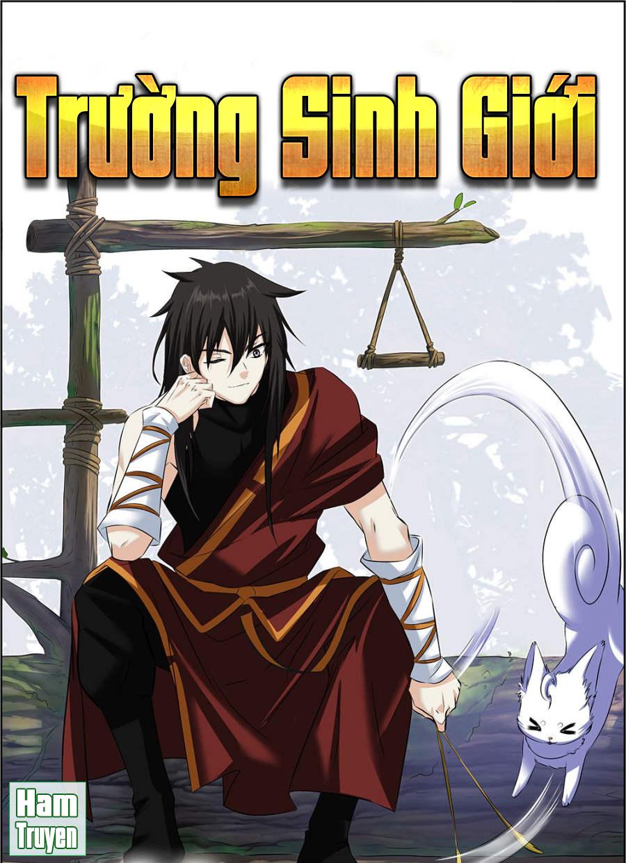 Thú Nguyên Truy Kích Chapter 63 - Trang 2