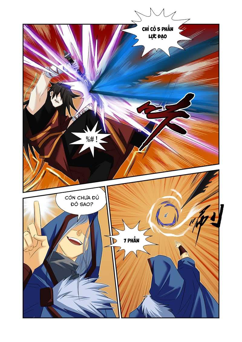 Thú Nguyên Truy Kích Chapter 63 - Trang 20