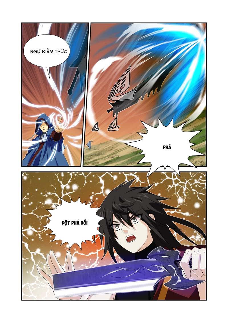 Thú Nguyên Truy Kích Chapter 63 - Trang 23