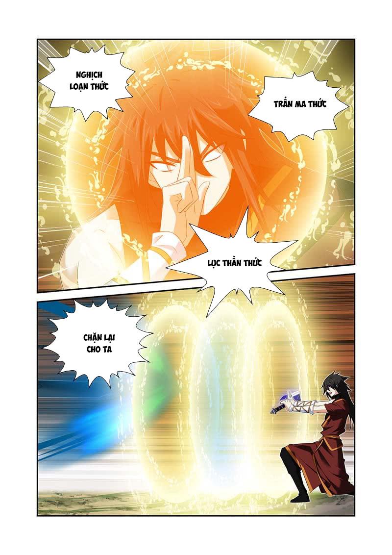 Thú Nguyên Truy Kích Chapter 63 - Trang 24