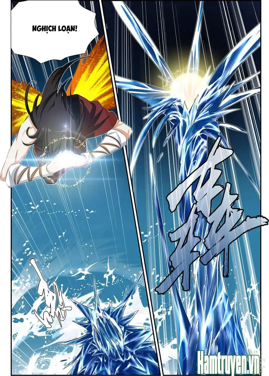 Thú Nguyên Truy Kích Chapter 63 - Trang 4