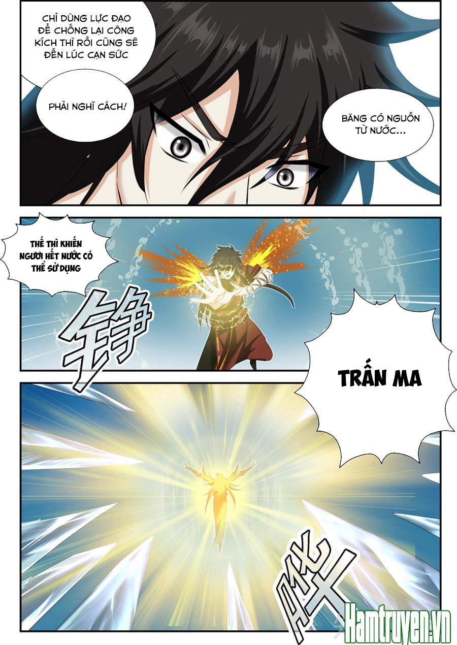 Thú Nguyên Truy Kích Chapter 63 - Trang 8