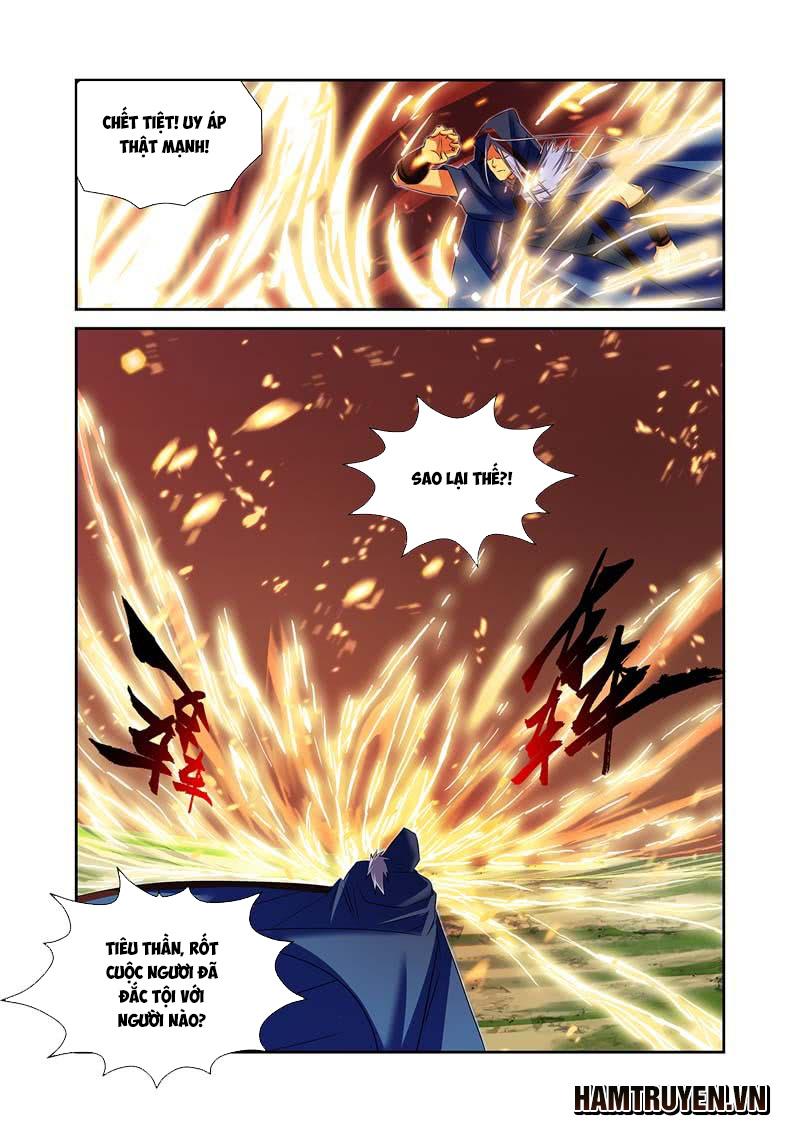 Thú Nguyên Truy Kích Chapter 64 - Trang 10
