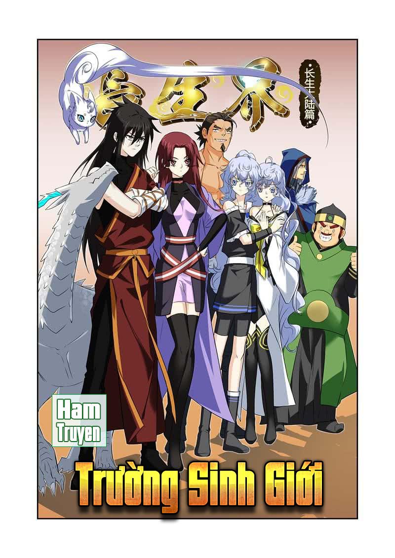 Thú Nguyên Truy Kích Chapter 64 - Trang 2