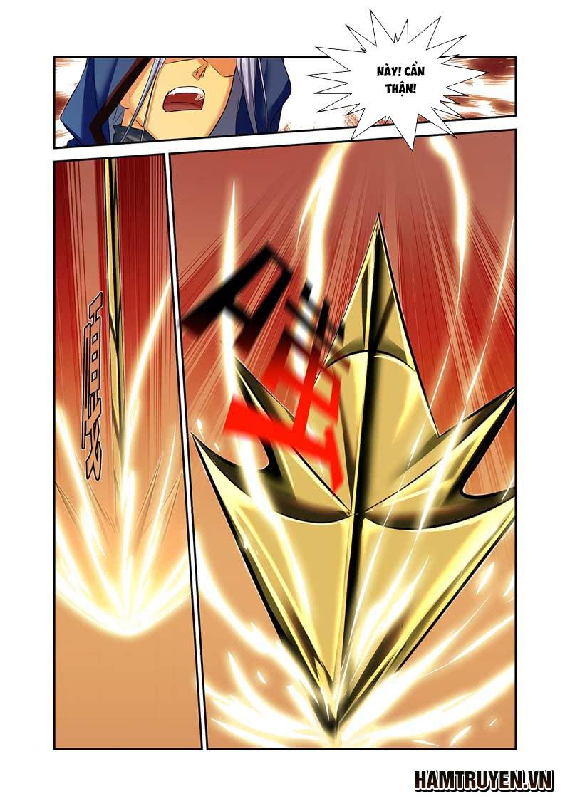 Thú Nguyên Truy Kích Chapter 64 - Trang 6