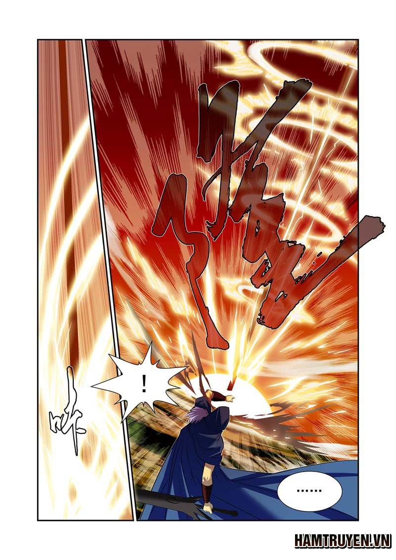Thú Nguyên Truy Kích Chapter 64 - Trang 7