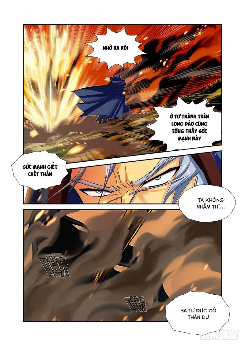 Thú Nguyên Truy Kích Chapter 64 - Trang 8
