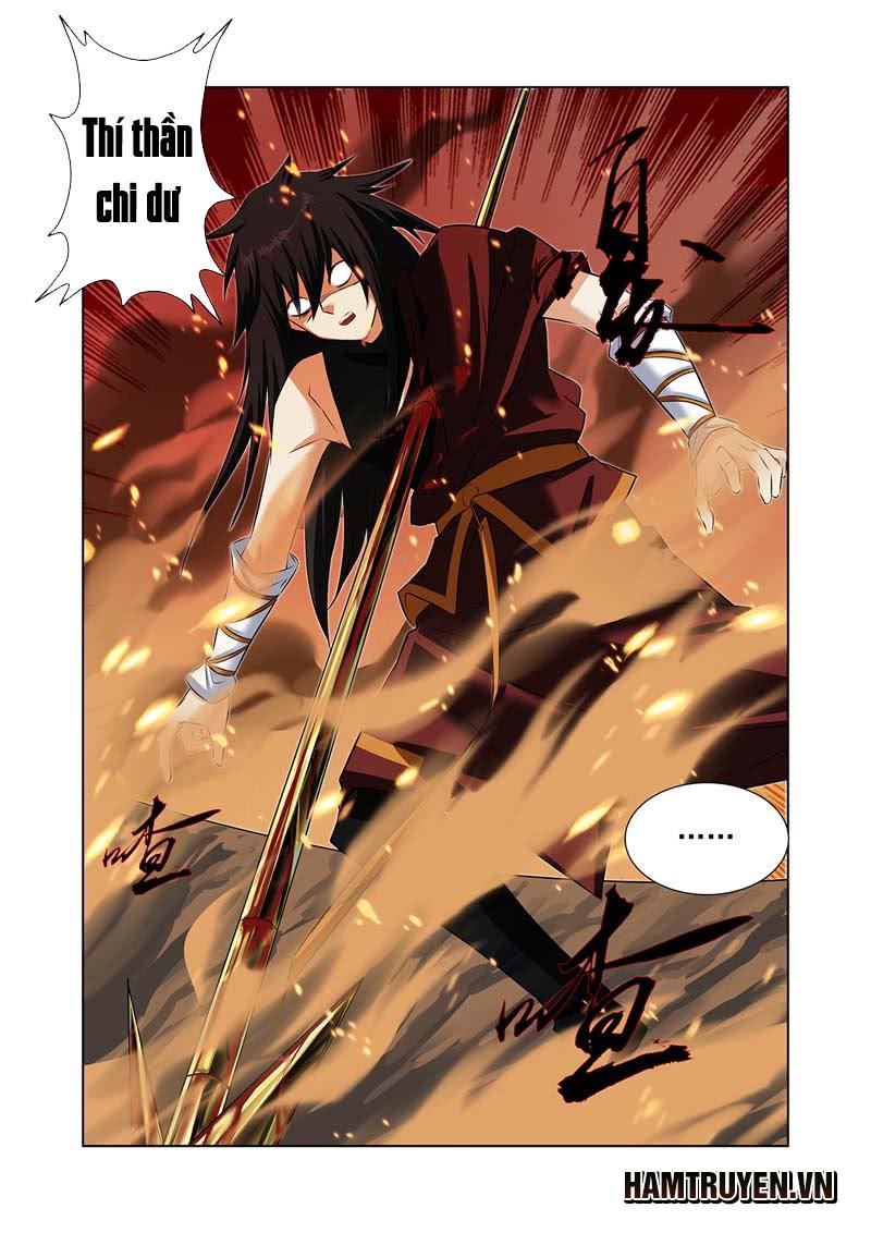 Thú Nguyên Truy Kích Chapter 64 - Trang 9