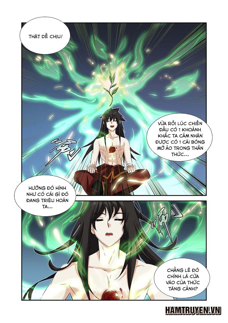 Thú Nguyên Truy Kích Chapter 65 - Trang 13
