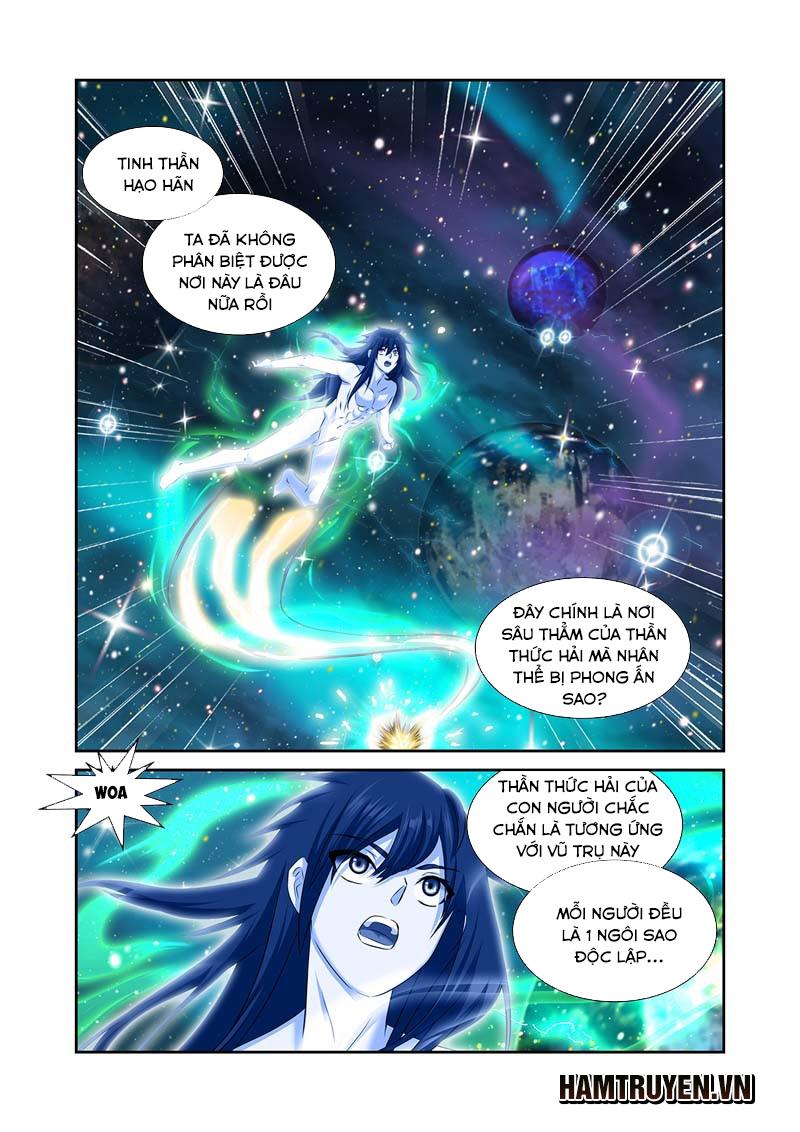 Thú Nguyên Truy Kích Chapter 65 - Trang 15