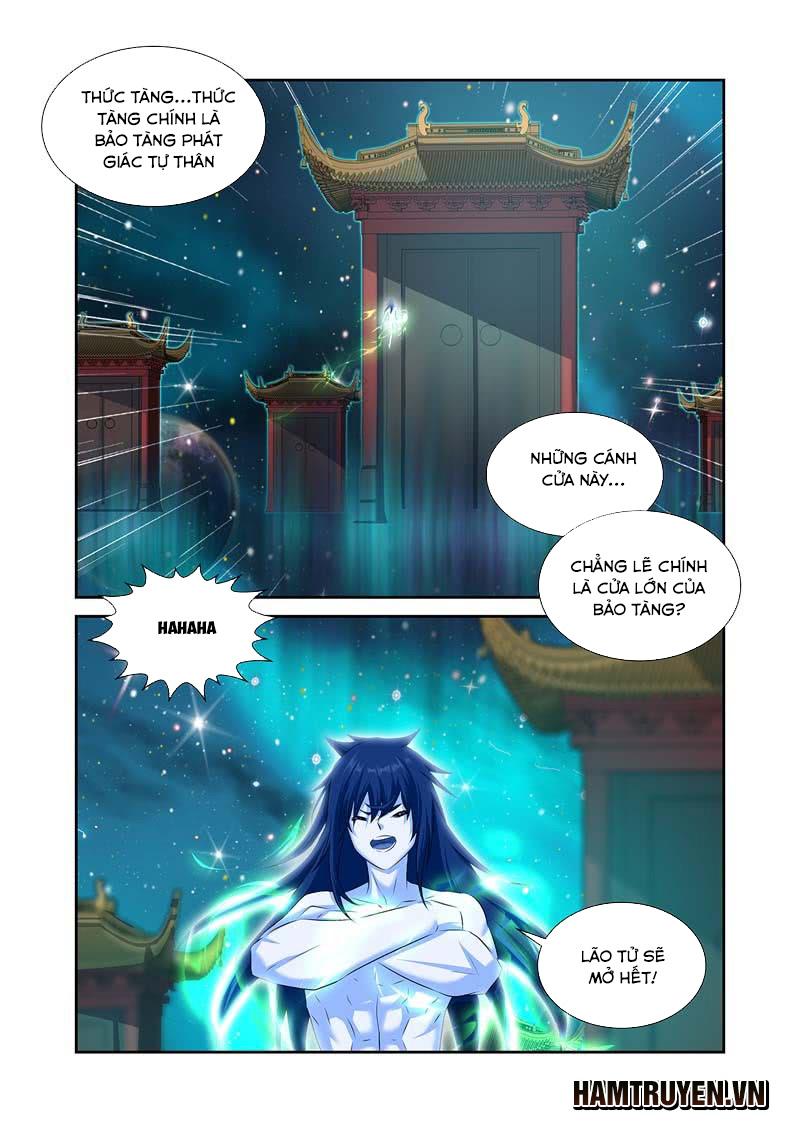 Thú Nguyên Truy Kích Chapter 65 - Trang 16