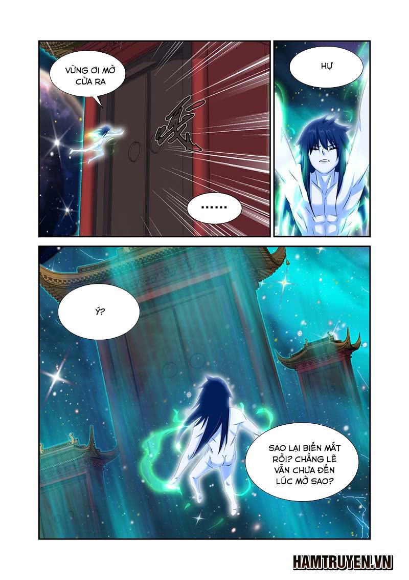 Thú Nguyên Truy Kích Chapter 65 - Trang 17