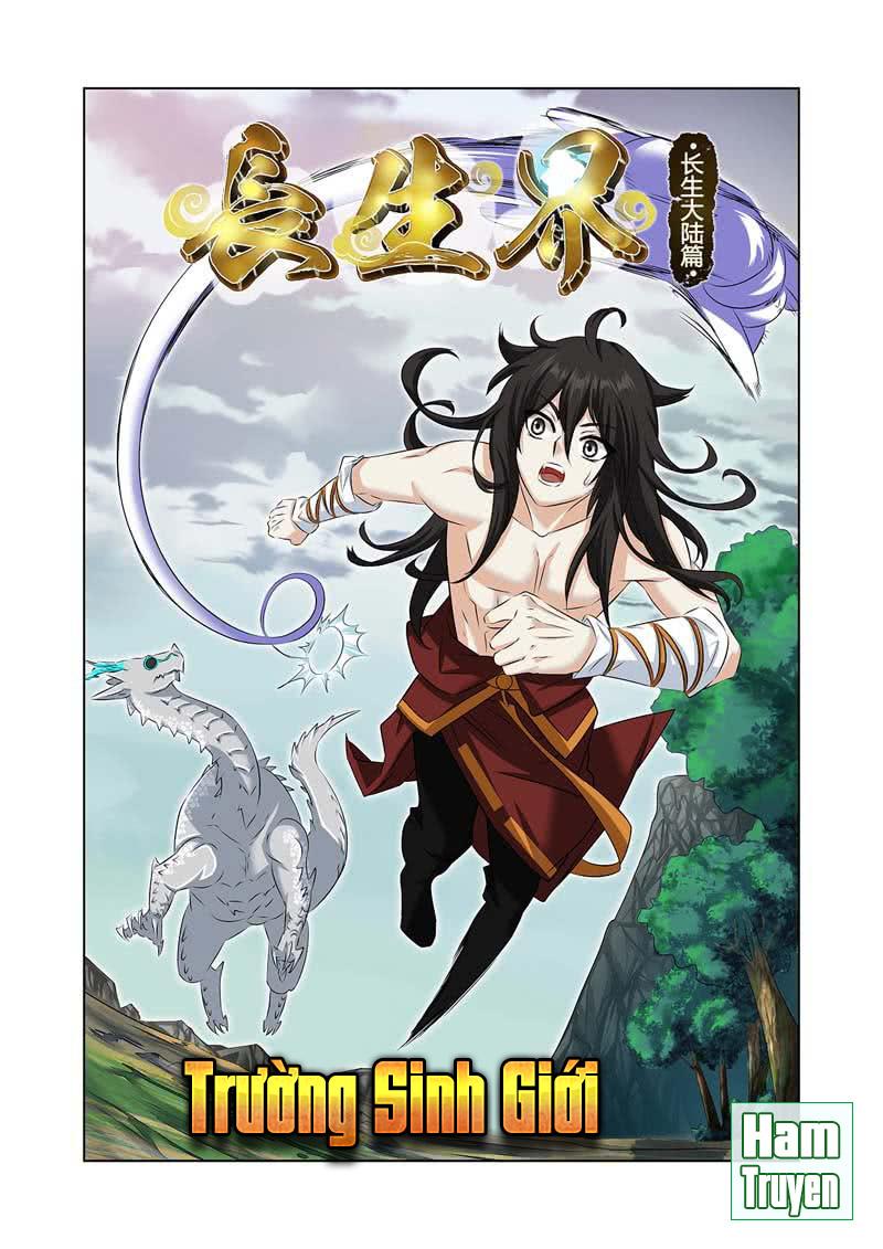 Thú Nguyên Truy Kích Chapter 65 - Trang 2