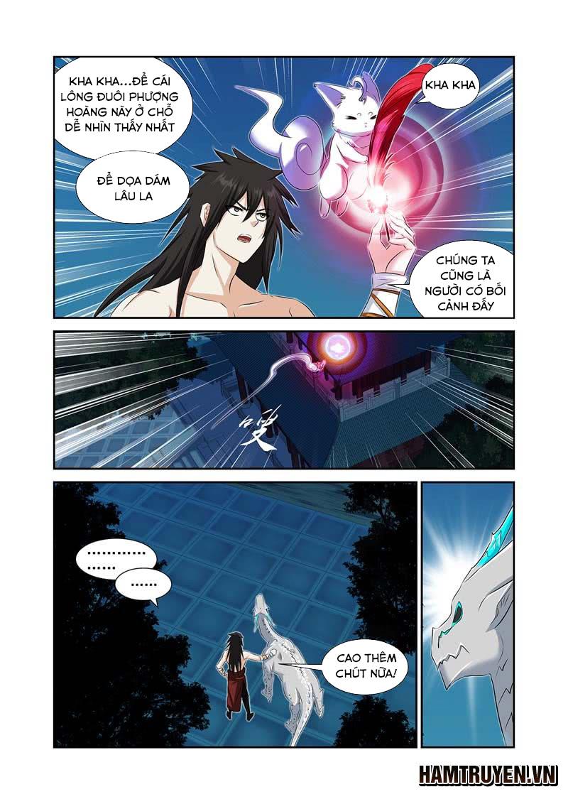 Thú Nguyên Truy Kích Chapter 65 - Trang 23