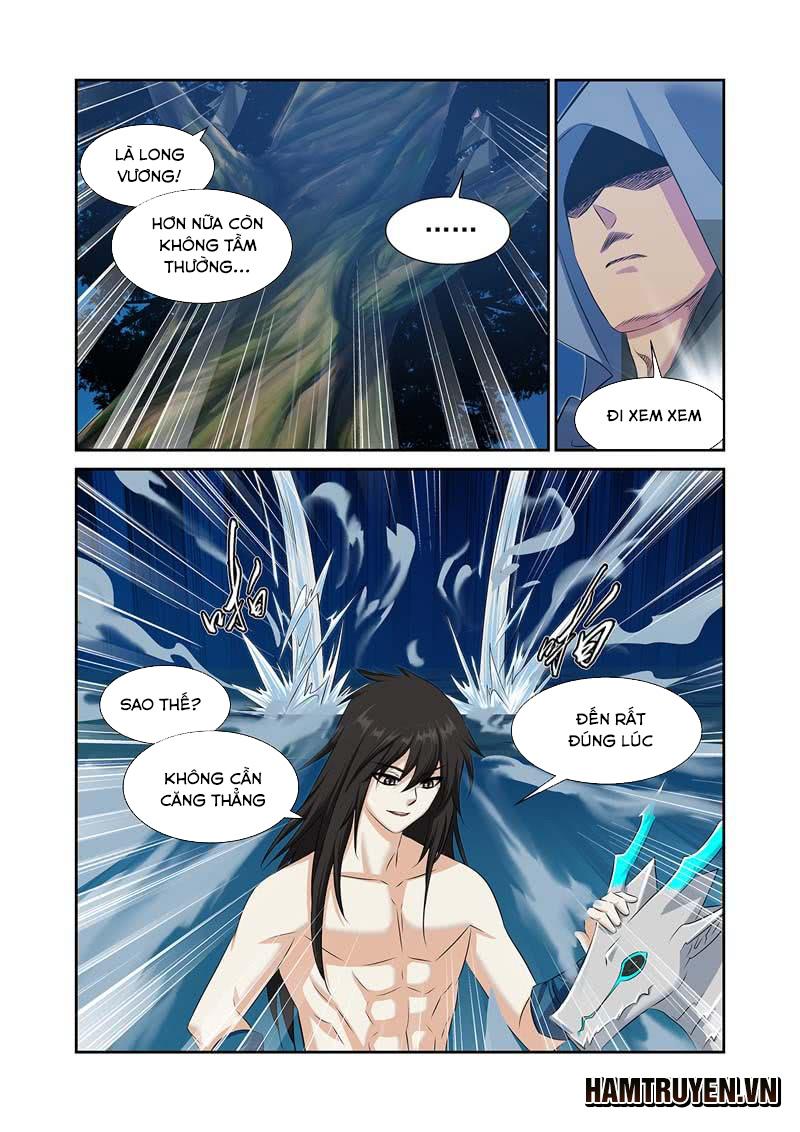 Thú Nguyên Truy Kích Chapter 65 - Trang 24
