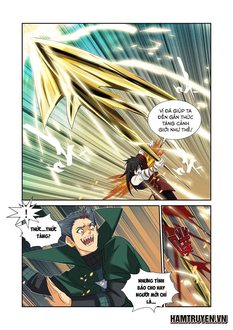Thú Nguyên Truy Kích Chapter 65 - Trang 6