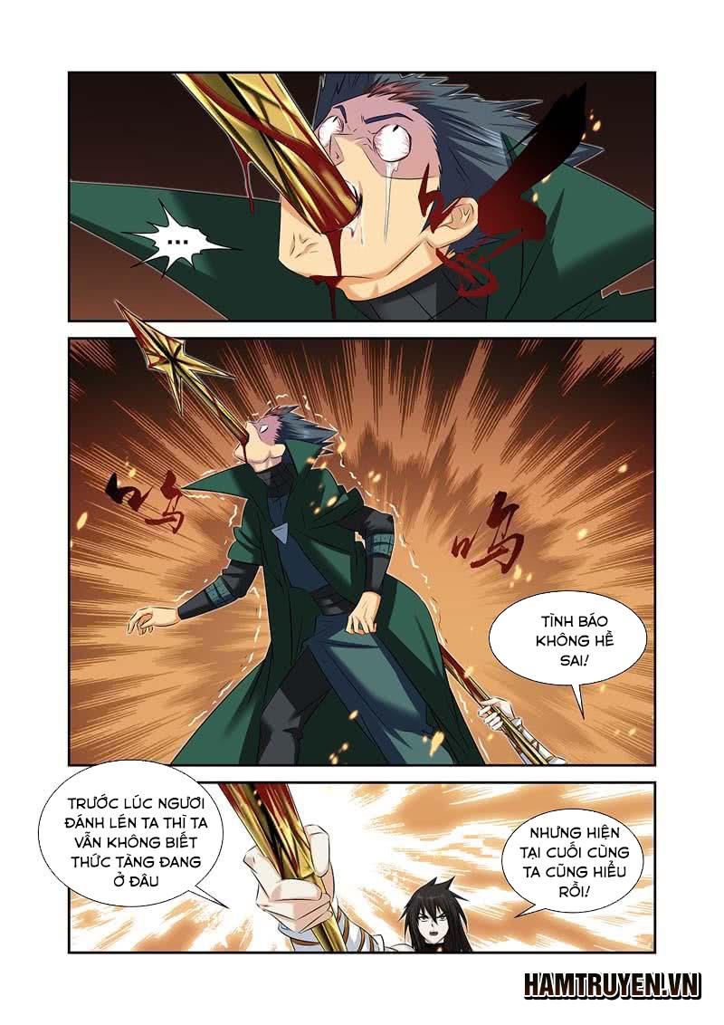 Thú Nguyên Truy Kích Chapter 65 - Trang 7