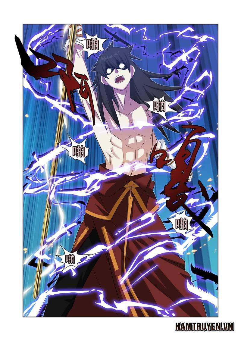 Thú Nguyên Truy Kích Chapter 66 - Trang 10