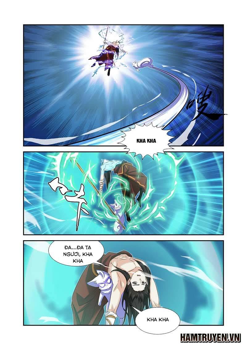 Thú Nguyên Truy Kích Chapter 66 - Trang 13