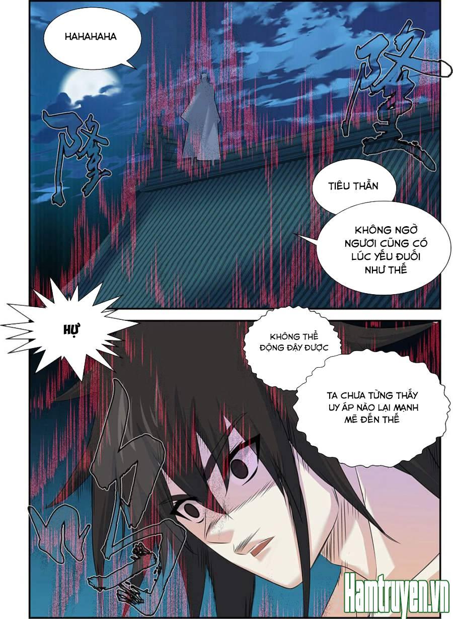 Thú Nguyên Truy Kích Chapter 66 - Trang 19