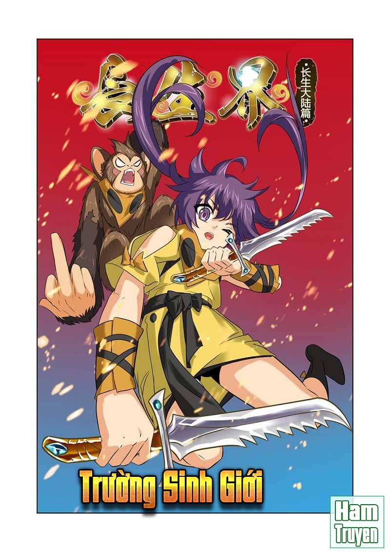 Thú Nguyên Truy Kích Chapter 66 - Trang 2