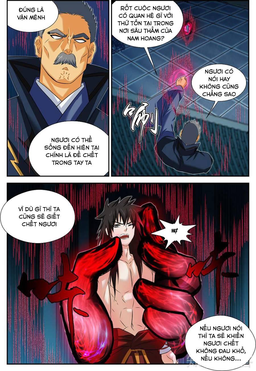 Thú Nguyên Truy Kích Chapter 66 - Trang 20